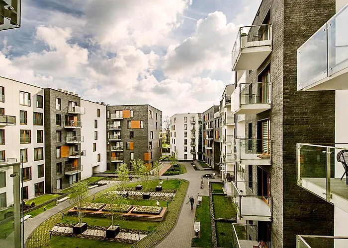 Novum City Center Krakow Aparthotel