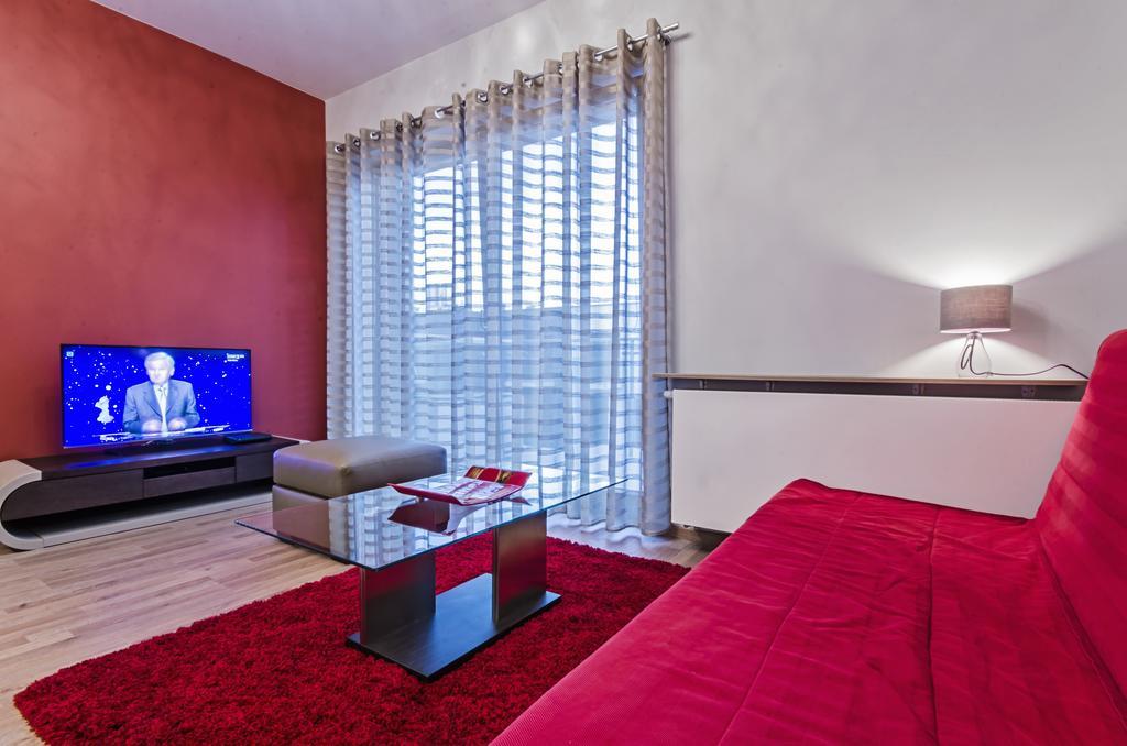 Novum City Center Apartament *