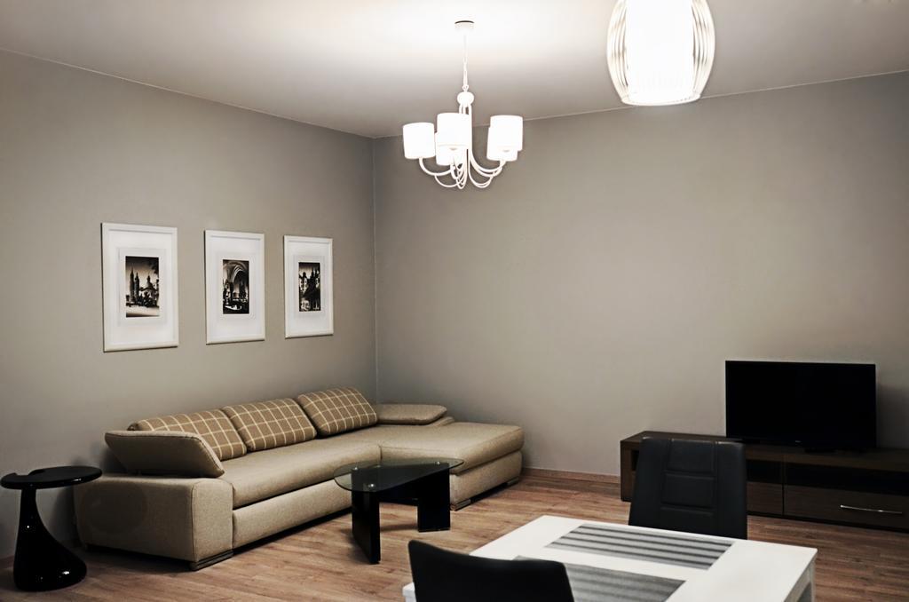 Novum City Center Apartament Kraków