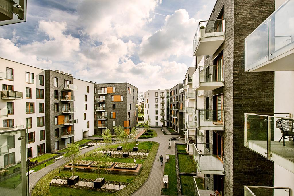 Apartament Novum City Center Kraków